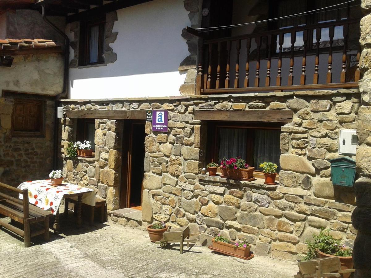 La Casuca Y La Cabana Ojedo Exterior photo